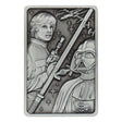 Star Wars Ingot Luke and Vader Limited Edition  