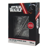 Star Wars Ingot Luke and Vader Limited Edition  