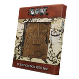 Yu-Gi-Oh! Duelist Replica Kingdom Map Limited Edition 