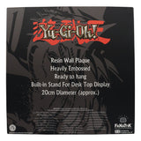 Yu-Gi-Oh! Resin Plaque Blue-Eyes White Dragon