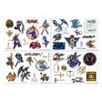 Yu-Gi-Oh! Tech Sticker Pack 