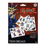 Yu-Gi-Oh! Tech Sticker Pack 