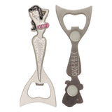 One Piece Bottle Opener Baratie Mermaid 10 cm 