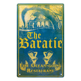 One Piece Tin Signs 3 Pack 