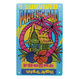 One Piece Tin Signs 3 Pack 