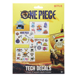 One Piece Tech Sticker Pack 