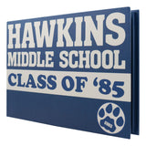 Stranger Things album coin album Yearbook