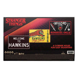 Stranger Things Tin Signs 3 Pack 
