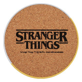 Stranger Things Coaster 4-Pack 