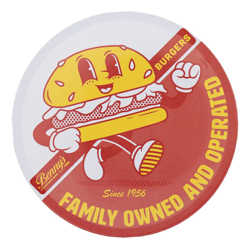 Stranger Things Coaster 4-Pack 