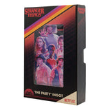 Stranger Things Ingot Limited Edition 