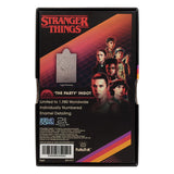 Stranger Things Ingot Limited Edition 