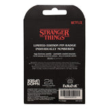 Stranger Things Pin Badge Castle Byers Limited Edition     