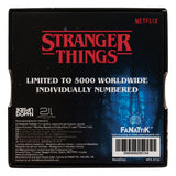 Stranger Things Medallion Hellfire Club Limited Edition  