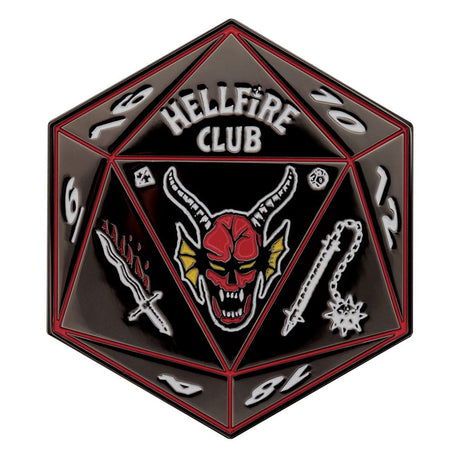 Stranger Things Bottle Opener Hellfire Club