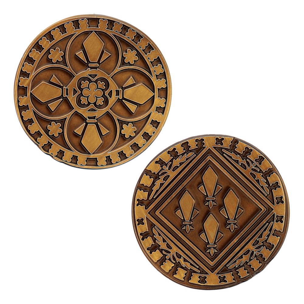 The Witcher Collectable Coin Toss a Coin to Your Witcher Limited Edition 