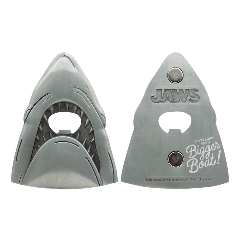Jaws Bottle Opener 50th Anniversary Shark