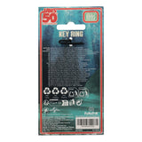 Jaws Keychain 50th Anniversary Regatta Boat Tour Limited Edition