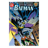 DC Comics Wall Banner Batman 85th Anniversary 125 x 85 cm 