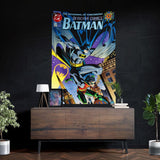 DC Comics Wall Banner Batman 85th Anniversary 125 x 85 cm 