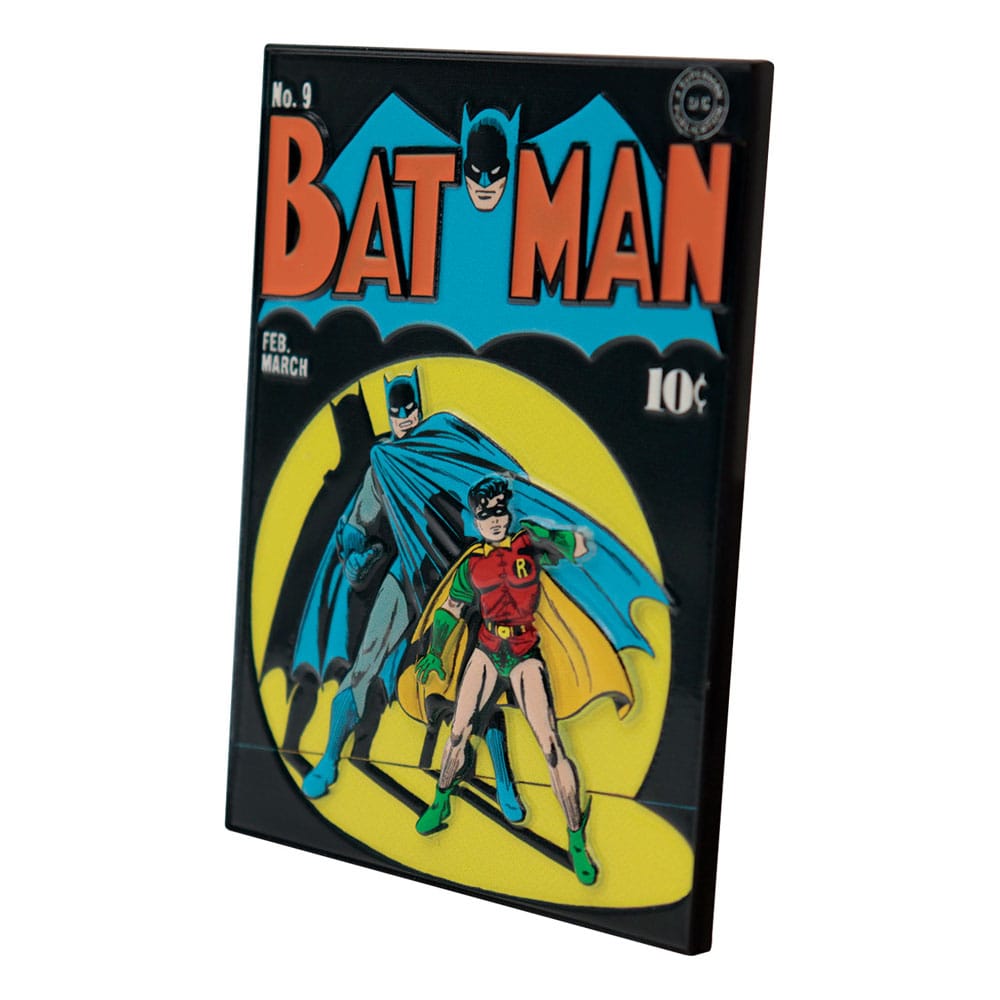 DC Comics Ingot Batman Detective Comics #9 Limited Edition       