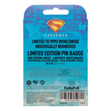Superman 2025 Pin Badge Daily Planet