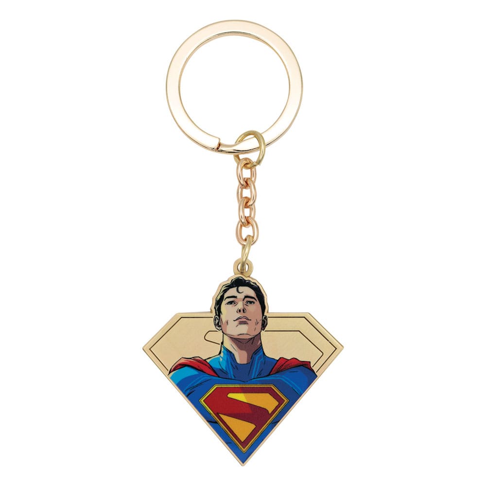 Superman 2025 Keychain Limited Edition               
