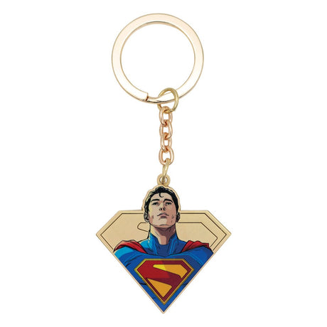 Superman 2025 Keychain Limited Edition               