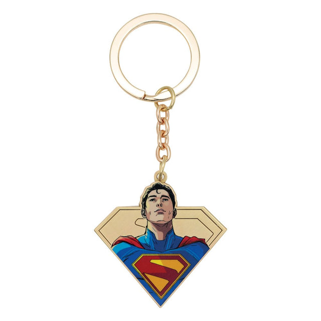 Superman 2025 Keychain Limited Edition               