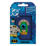 DC Comics Pin Badge Batman Gotham City Guardian Limited Edition     