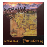 Lord of the Rings Replica Map Limited Edition 