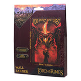 Lord of the Rings Wall Banner You shall not pass! 125 x 85 cm  