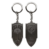 Lord of the Rings Keychain Gondor