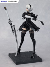 NieR:Automata Tenitol PVC Statue 2B Ver1.1a 22 cm    