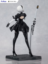 NieR:Automata Tenitol PVC Statue 2B Ver1.1a 22 cm    