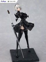 NieR:Automata Tenitol PVC Statue 2B Ver1.1a 22 cm    
