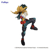 My Hero Academia: You're Next Trio-Try-iT PVC Statue Izuku Midoriya 21 cm    