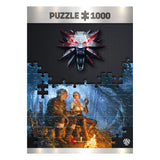 The Witcher Premium Puzzle Journey of Ciri (1000 pieces) 