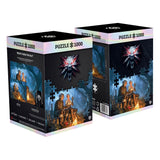 The Witcher Premium Puzzle Journey of Ciri (1000 pieces) 