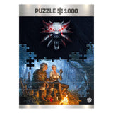 The Witcher Premium Puzzle Journey of Ciri (1000 pieces) 
