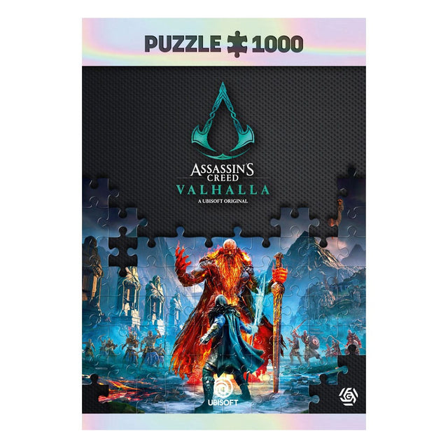 Assassin's Creed Valhalla Premium Puzzle Dawn of Ragnarok (1000 pieces) 