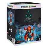 Assassin's Creed Valhalla Premium Puzzle Dawn of Ragnarok (1000 pieces) 