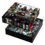 Assassin's Creed Syndicate Gaming Puzzle The Tavern (1000 pieces) 