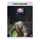 The Witcher Premium Puzzle Dark World (1000 pieces)  