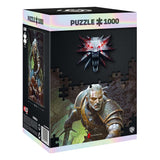 The Witcher Premium Puzzle Dark World (1000 pieces)  