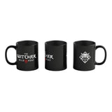 The Witcher III: Wild Hunt Heat Change Mug Witcher Signs 480 ml