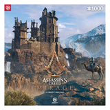 Assassin's Creed Mirage Gaming Puzzle (1000 pieces) 