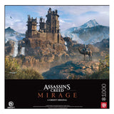 Assassin's Creed Mirage Gaming Puzzle (1000 pieces) 