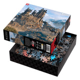Assassin's Creed Mirage Gaming Puzzle (1000 pieces) 