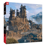 Assassin's Creed Mirage Gaming Puzzle (1000 pieces) 